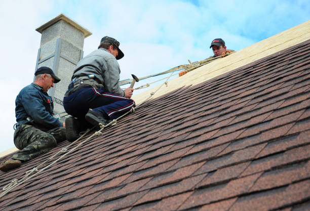 Roof Installation Near Me in Livingston, TN